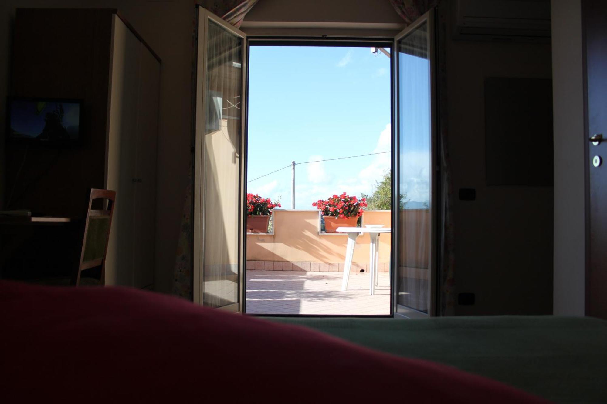 Bed and Breakfast Il Pioppo Veroli Habitación foto