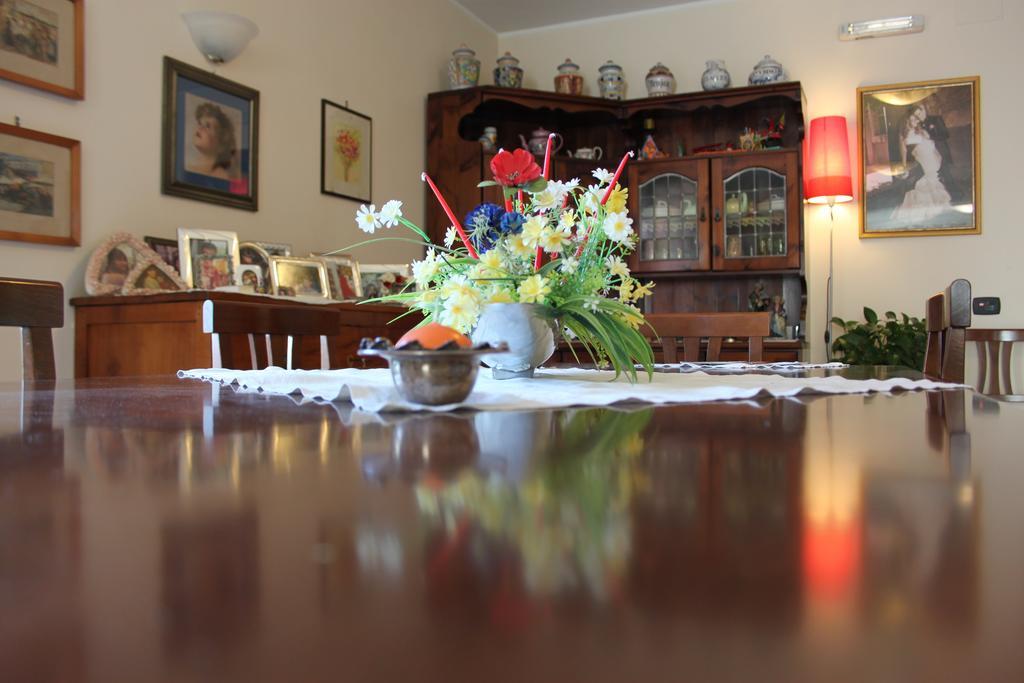 Bed and Breakfast Il Pioppo Veroli Exterior foto