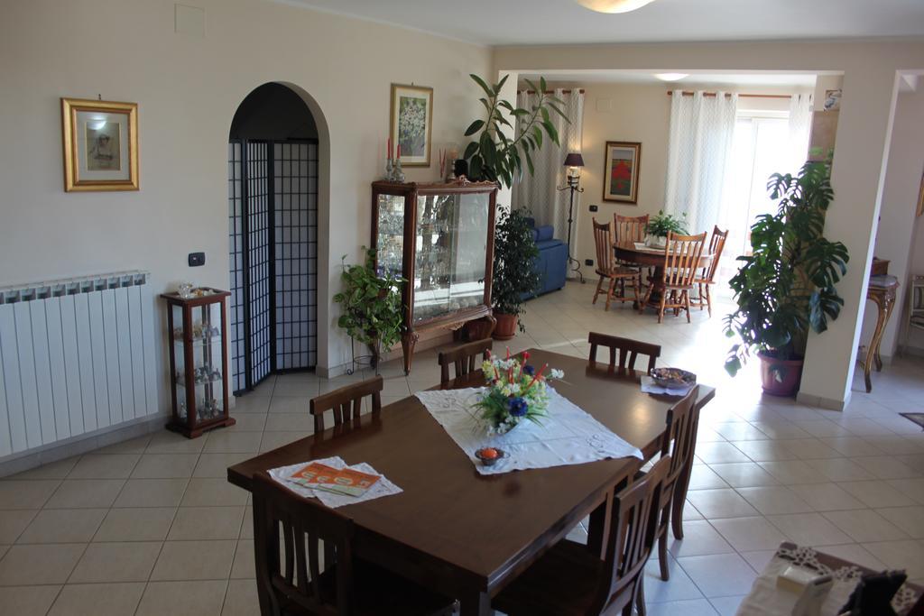 Bed and Breakfast Il Pioppo Veroli Exterior foto