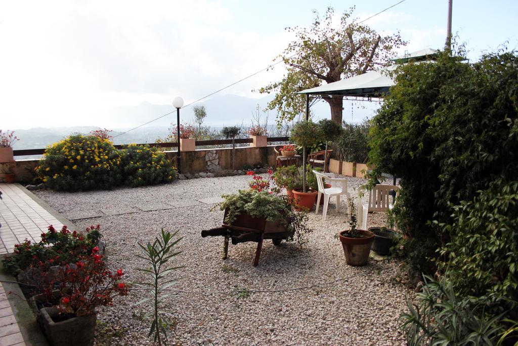 Bed and Breakfast Il Pioppo Veroli Exterior foto